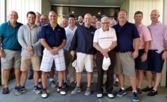 Golf Tournament participants